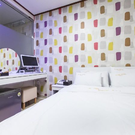 Itaewon A One Hotel Seul Esterno foto