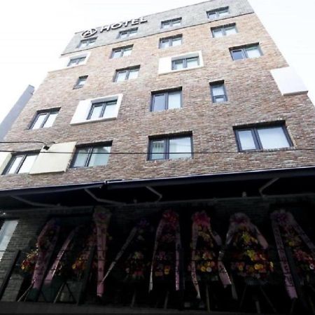 Itaewon A One Hotel Seul Esterno foto
