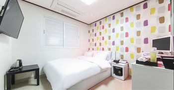 Itaewon A One Hotel Seul Esterno foto