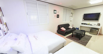 Itaewon A One Hotel Seul Esterno foto