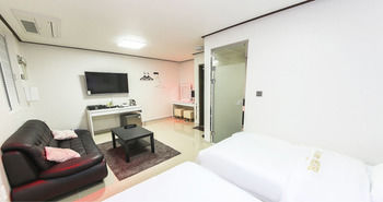 Itaewon A One Hotel Seul Esterno foto