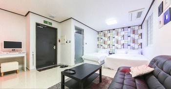 Itaewon A One Hotel Seul Esterno foto