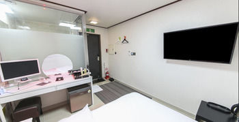 Itaewon A One Hotel Seul Esterno foto
